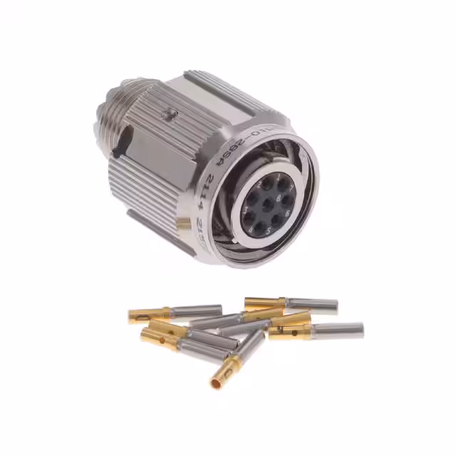 2M805-002-16M10-28SA Amphenol Aerospace Operations  Assemblages de connecteurs circulaires